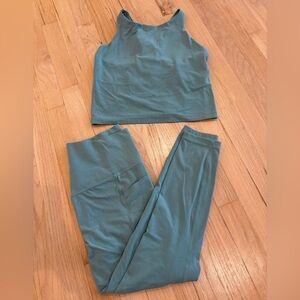 Athleta Activewear Set